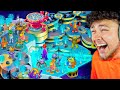 NEW MECH ISLET IN MY SINGING MONSTERS SOUNDS DIFFERENT