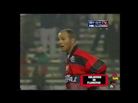 Colo-Colo 0x4 Flamengo - Mercosul 1999 (SporTv)