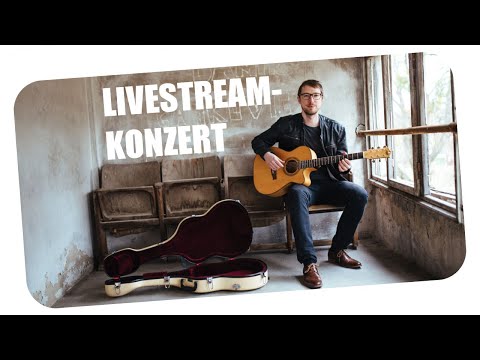 Livestream-Konzert #1 von Simon Wahl