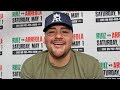 "IM MOVING LIKE TYSON!" ANDY RUIZ JR ON WEIGHT LOSS TRANSFORMATION, RING RETURN & FURY VS JOSHUA