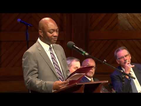 Emmanuel Akyeampong: Hutchins Center Honors - W. E. B. Du Bois Medal Ceremony (10-11-2018)