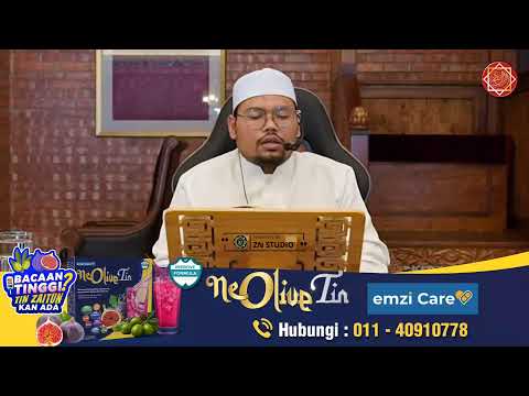 🔴 Live || Kuliah Jhumaat [ 25  September 2026M ] || Syeikh Nazrul Nasir.