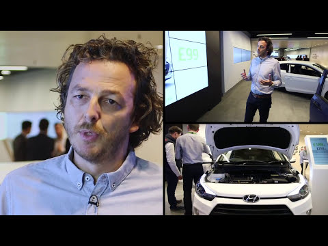 Robert McGowan video.