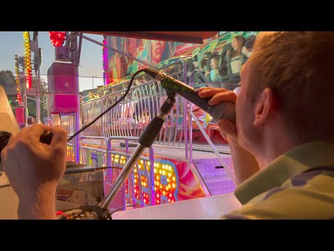 Miami Trip 3 Paybox View - Simon Brazil on the Mic & Rare-vision VHS Bonus Footage