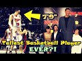 The Story Of A Basketball GIANT: Sun Mingming