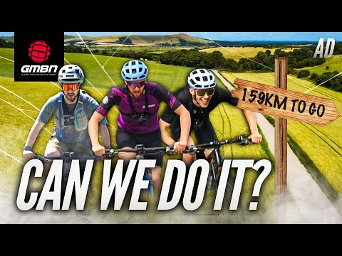 Can We Break A Record?! | GMBN Vs A Fastest Known Time