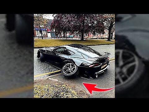 NEW EXPENSIVE CARS FAILS | SUPERCAR CRASHES 2022 COMPILATION #3