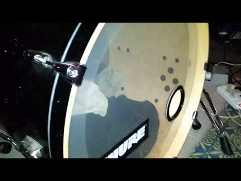 Pearl Session Studio Classic 22" x 16" Bass drum