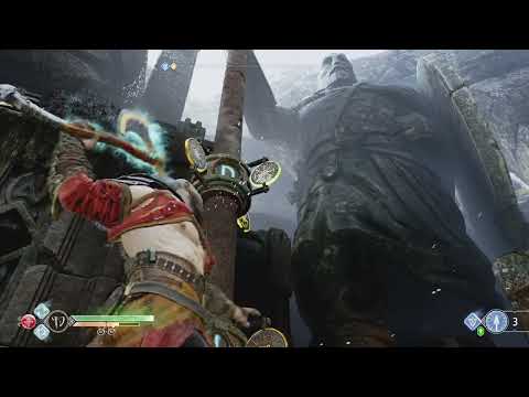 God of War (4) NEW GAME PLUS (PS5 60FPS) KERAJAAN PEMBURU2 (HUNTERS KINGDOM) - PT 78 (BHS INDONESIA)