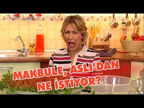 Makbule, Aslı'dan ne istiyor? - Avrupa Yakası