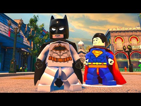 lego dc super villains bane