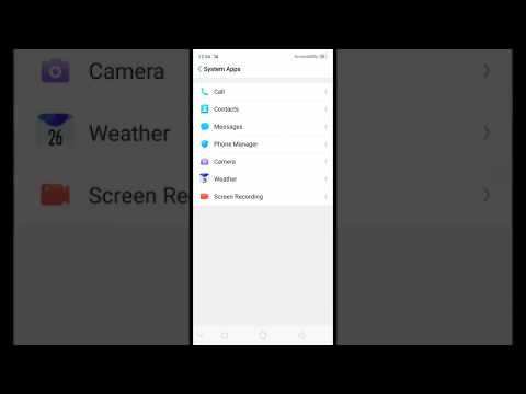 How to turn on Call Recording feature on Realme 2 / Realme Devices