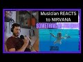 Musician REACTS to NIRVANA - Something in the Way (The Batman Soundtrack)