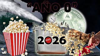 ¡URGENTE! COMPREN PALOMITAS, porque 2026 es el "AÑO 0"