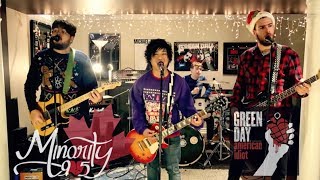 Green Day - Jesus Of Suburbia (Band Cover by Minority 905)
