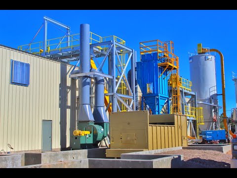 Solid State Radio Frequency Hemp Dryer - Integrated CBD