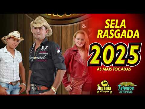 SELA RASGADA   --   ANTIGO SUCESSOS  --  CD REMIX 2025  AO VIVO