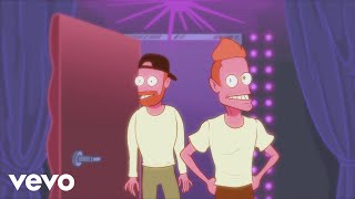 Lost Kings - Drunk As Hell ft. Jesper Jenset (Official Video)