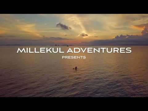 Kayaking Misool Raja Ampat Short 1.0 - Millekul Adventures