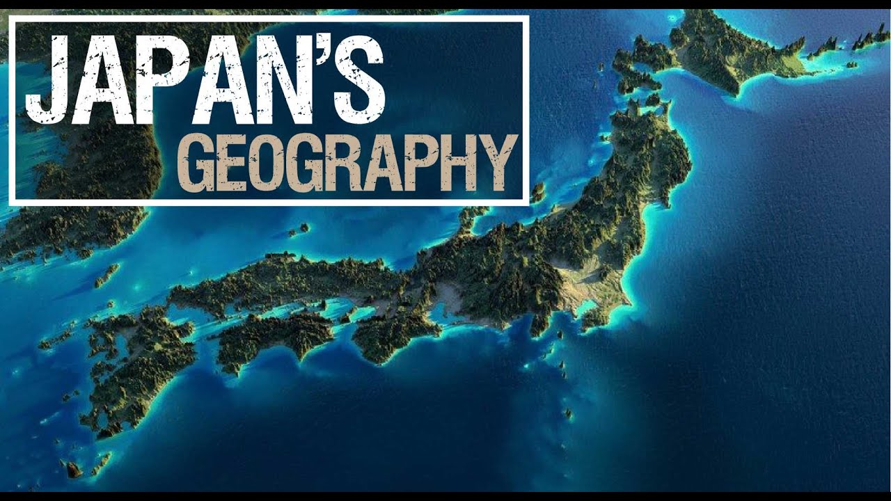 What is important about the geography of Japan?