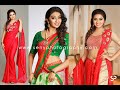 Lakshmi Menon Photoshoot BTS