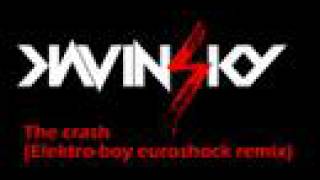 Kavinsky - The crash (Elektro-boy euroshock remix) trailer