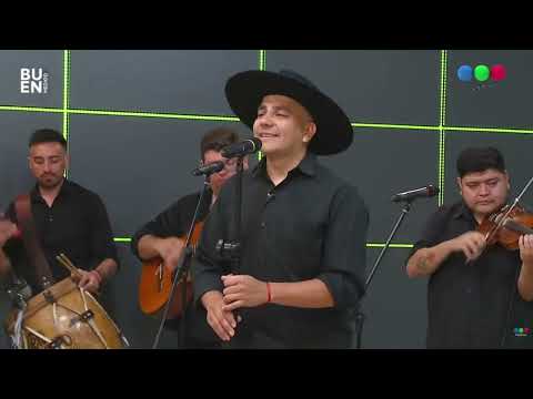 Hernan Arias en Buen Mediodía por TELEFE Córdoba