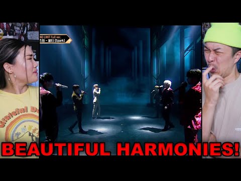 iT'S ONE 잇츠원 (VOCAL UNIT: 준회, 진환, 인성, 재윤, 뉴, 상연)- 불티 (Spark) | REACTION!