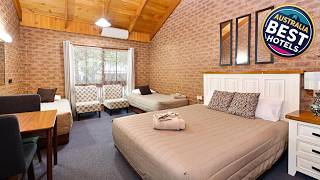 Beechworth Carriage Motor Inn | Beechworth, Australia | Hotel Review 🌟
