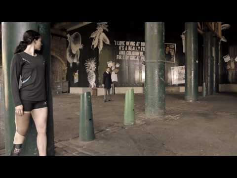 Inside Incredible Athletes (pre-title sequence)