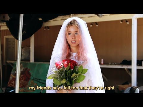 Kayla DiVenere - Jumping the Gun (Official Lyric Video)