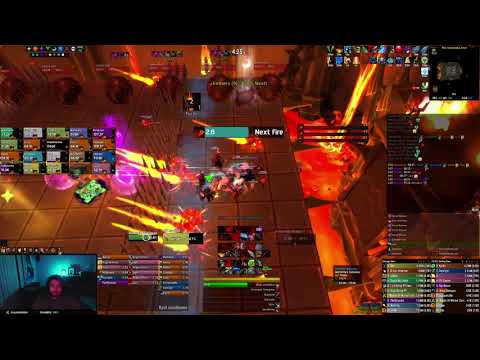 Mythic Painsmith Raznal Kill 6/10 - Assassination Rogue POV