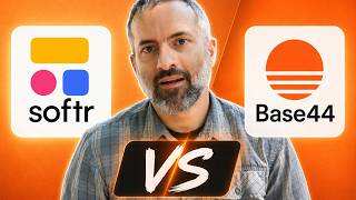 Softr vs Base44: Which AI App Builder Is Better?