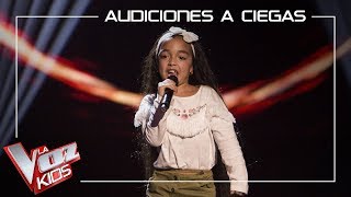 Download lagu Manuela Gómez - Aún no te has ido | Blind Auditions | The Voice Kids Antena 3 2019 mp3 Download lagu Manuela Gómez - Aún no te has ido | Blind Auditions | The Voice Kids Antena 3 2019 mp3