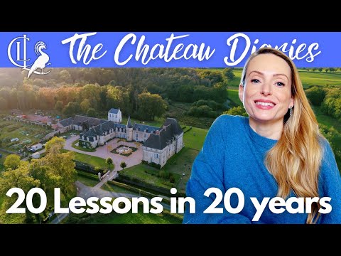 I've Lived in a French Chateau for 20 Years. Here's What Nobody Tells You.