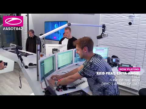 Exis feat  Enya Angel – Free