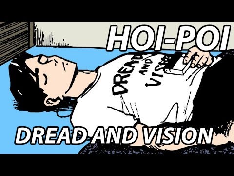 Hoi-Poi Farplane Wind - Dread And Vision [Full Release 2018]