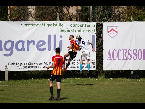 Eccellenza, 2° giornata: Antella 99 vs Poggibonsi
