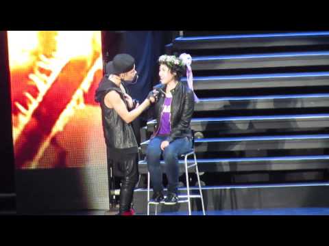 Justin Bieber - Foro Sol Mexico D.F 2013 Part 2