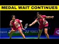 BREAKING Treesa Jolly Gayatri Gopichand Out Of All England Badminton Sports Today