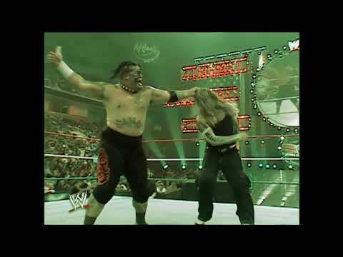 Umaga "Virtual Voodoo" custom titantron
