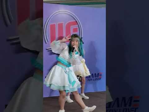 220417 (Noey Fancam) Bizcuit - Pretty Channel @ Iconic Idol Fest Stage 4 - Seacon Square Srinakarin
