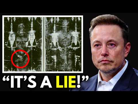 Grok AI Just Revealed Something About the Shroud of Turin That Scientists Can't Explain