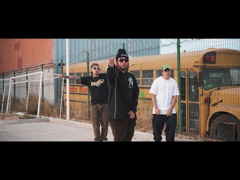 Scrap - Gangsta Movie Ft. Rey Asco & Sloowtrack [Video Oficial]