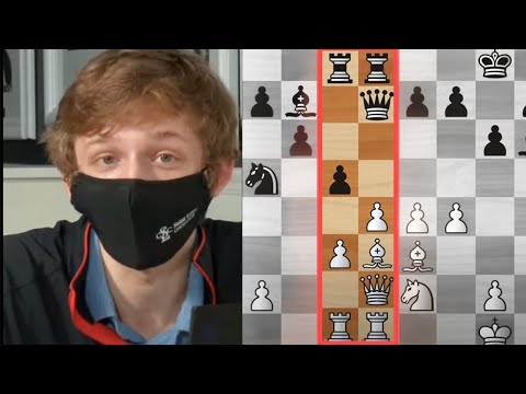 Decision-Making in Chess | Grandmaster's Choice - NM Caleb Denby
