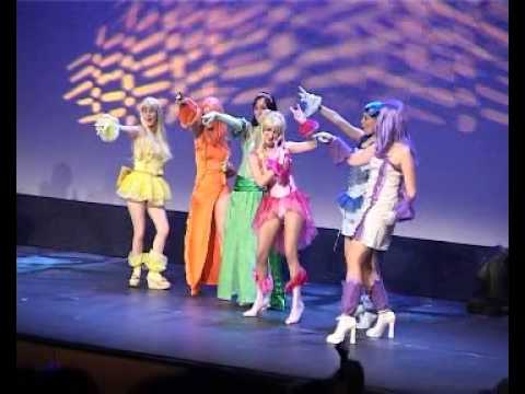 Japan Expo 2004 Cosplay Mermaid Melody
