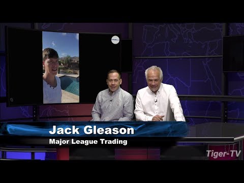 Jack Gleason on the Bull-Bear Trading Hour - May 23rd 2019