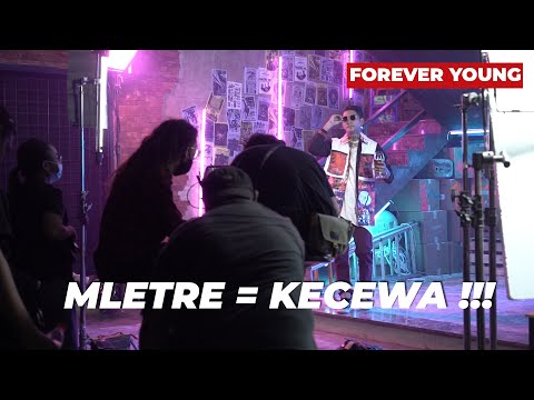 Denny Caknan N' GENK 'X' Young Lex - MLETRE  (Official Behind The Scene) #ForeveYoung