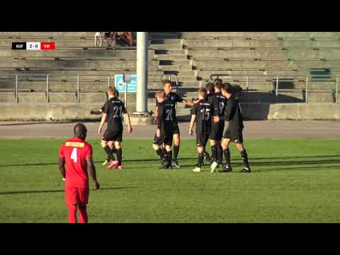 FC Kiffen - FC Viikingit 14.7.2020 | kooste + haastattelut