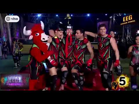 EEG Pancho Rodríguez vs Patricio Parodi Ruta de Velocidad (28/11/19)